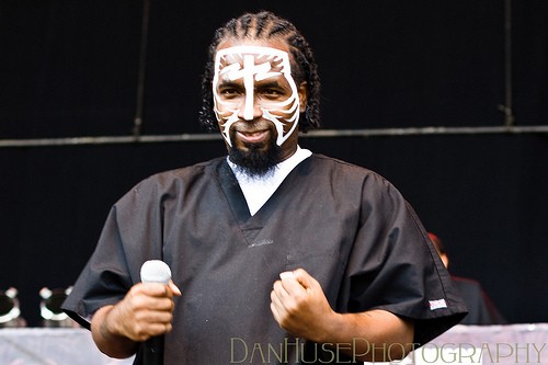 Tech N9ne Fotoğrafı