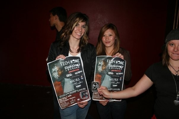 Tech N9ne Fotoğrafı