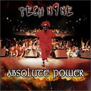 Tech N9ne Fotoğrafı