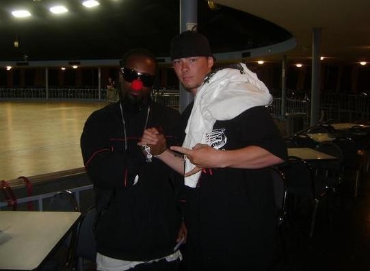 Tech N9ne Fotoğrafı