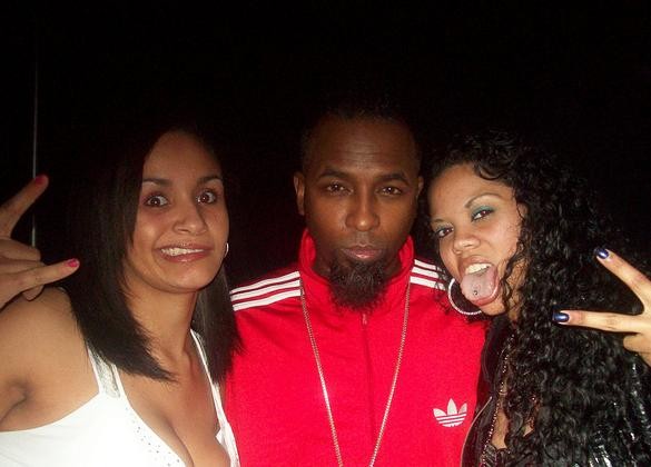 Tech N9ne Fotoğrafı