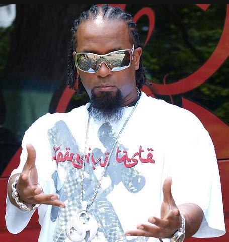 Tech N9ne Fotoğrafı