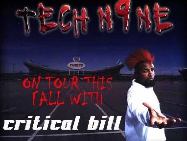 Tech N9ne fotoğrafı