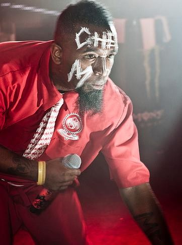 Tech N9ne fotoğrafı