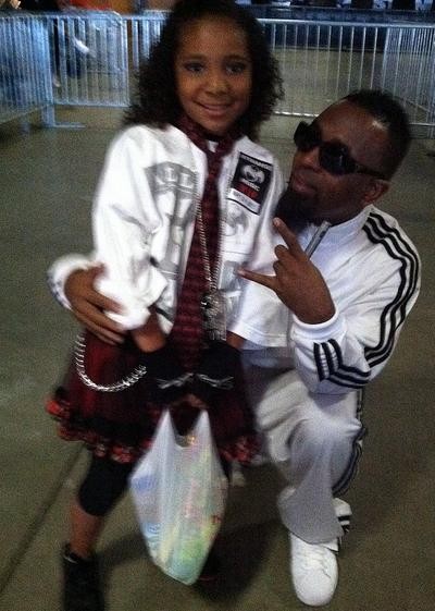 Tech N9ne fotoğrafı