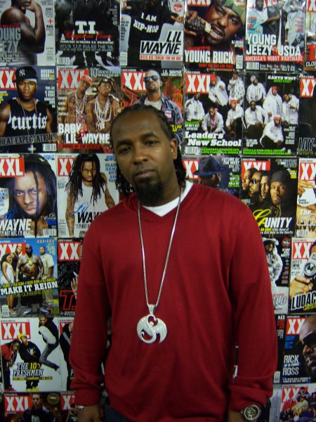 Tech N9ne Fotoğrafı