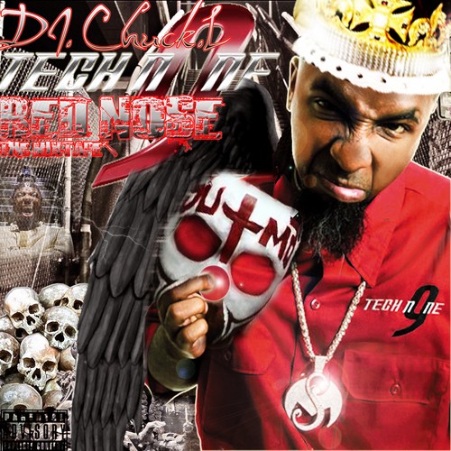 Tech N9ne Fotoğrafı