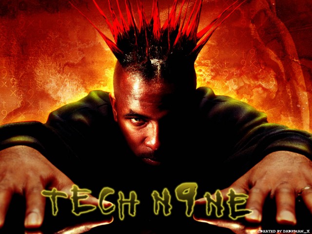 Tech N9ne Fotoğrafı