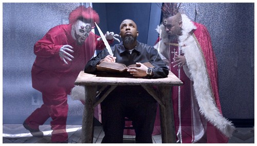 Tech N9ne Fotoğrafı