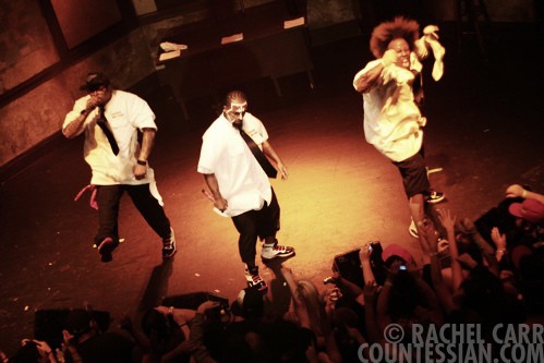 Tech N9ne Fotoğrafı