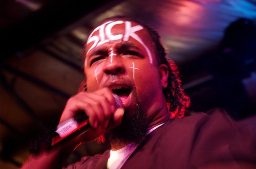 Tech N9ne Fotoğrafı