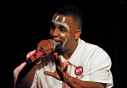 Tech N9ne Fotoğrafı