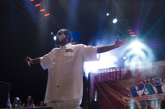 Tech N9ne Fotoğrafı