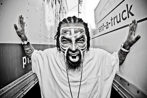 Tech N9ne Fotoğrafı