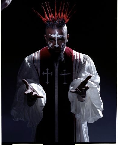 Tech N9ne Fotoğrafı