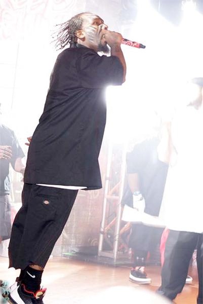 Tech N9ne Fotoğrafı