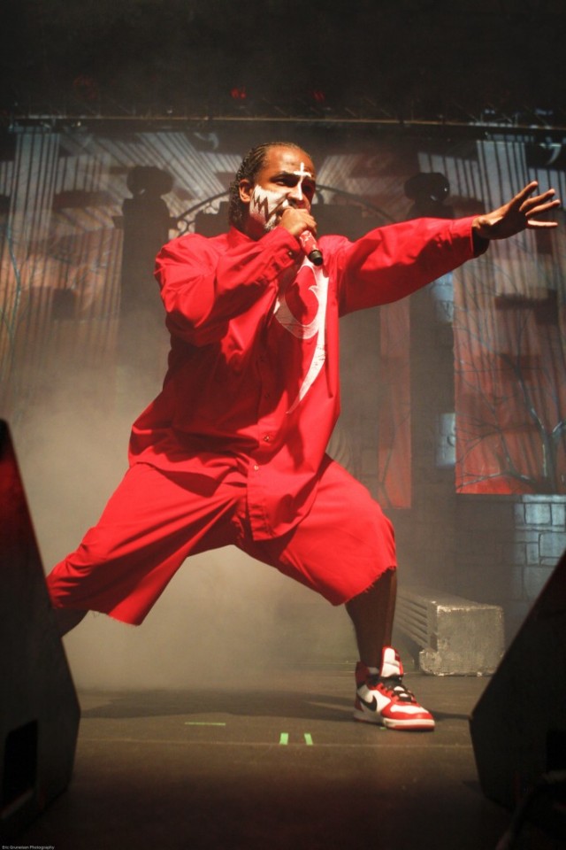 Tech N9ne Fotoğrafı