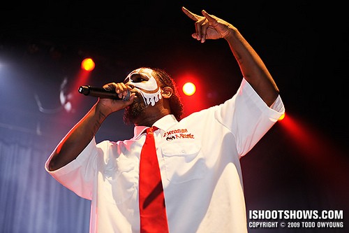 Tech N9ne Fotoğrafı