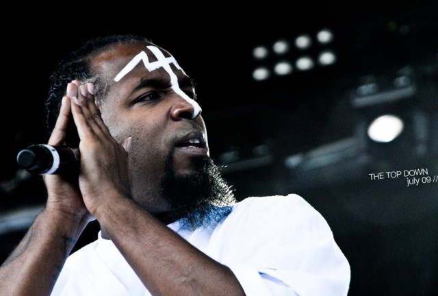 Tech N9ne Fotoğrafı