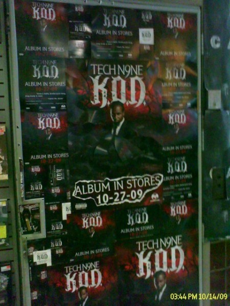 Tech N9ne Fotoğrafı