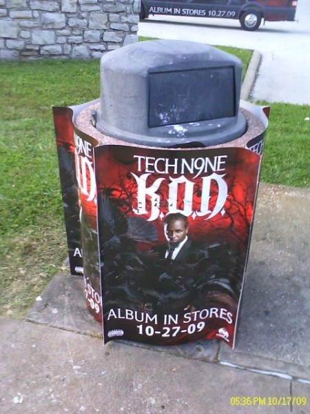 Tech N9ne Fotoğrafı