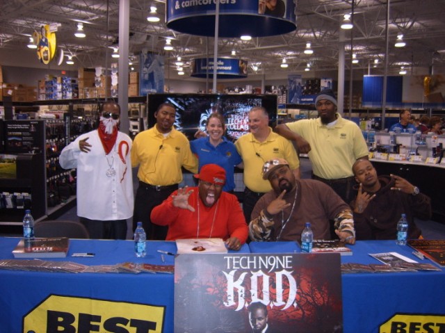 Tech N9ne Fotoğrafı