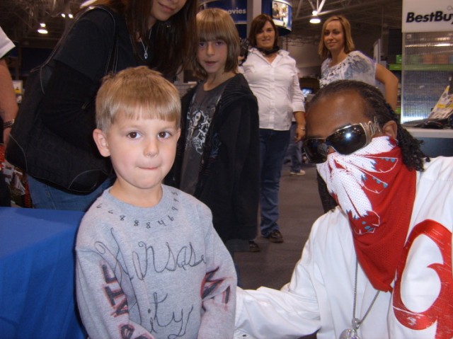 Tech N9ne Fotoğrafı