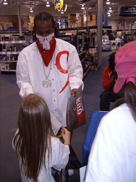 Tech N9ne Fotoğrafı