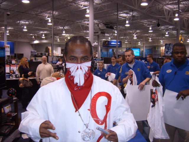 Tech N9ne Fotoğrafı