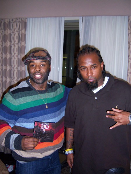 Tech N9ne Fotoğrafı