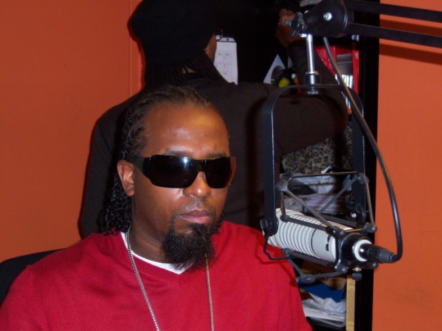 Tech N9ne Fotoğrafı