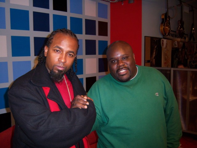 Tech N9ne Fotoğrafı