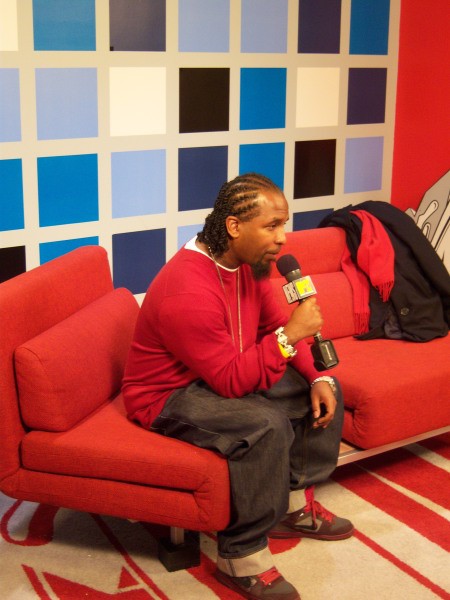 Tech N9ne Fotoğrafı