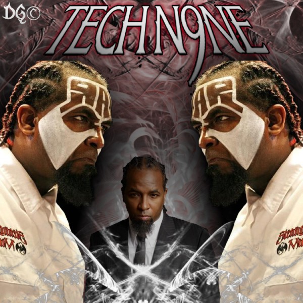 Tech N9ne Fotoğrafı