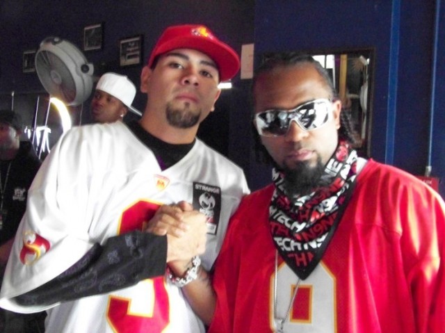 Tech N9ne Fotoğrafı