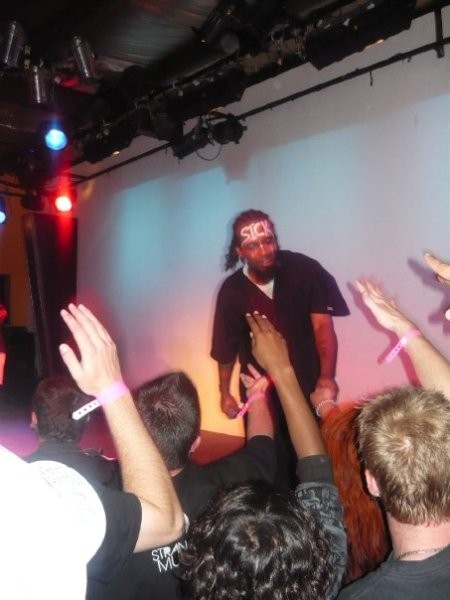 Tech N9ne Fotoğrafı