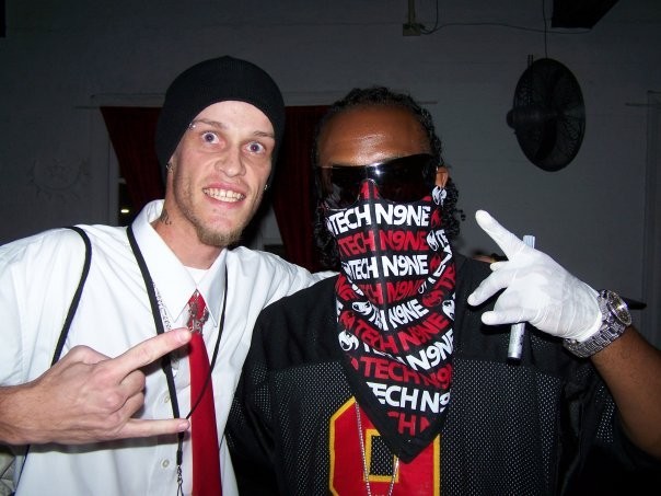Tech N9ne Fotoğrafı