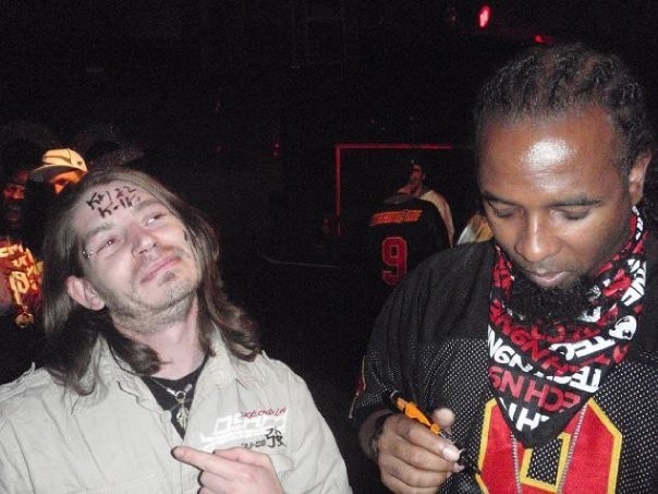 Tech N9ne Fotoğrafı