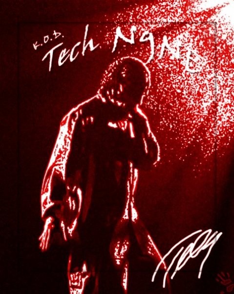 Tech N9ne Fotoğrafı