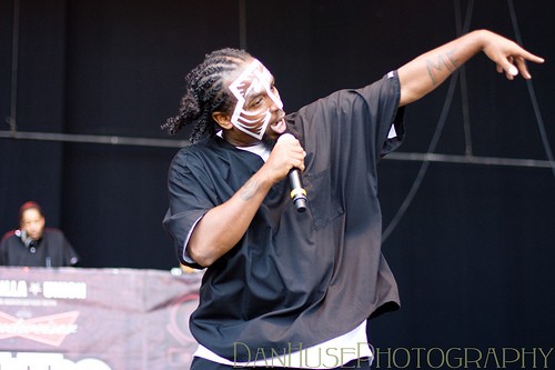 Tech N9ne Fotoğrafı