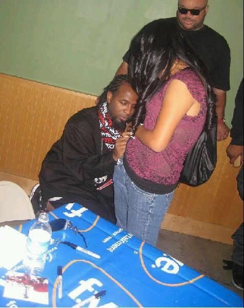 Tech N9ne Fotoğrafı