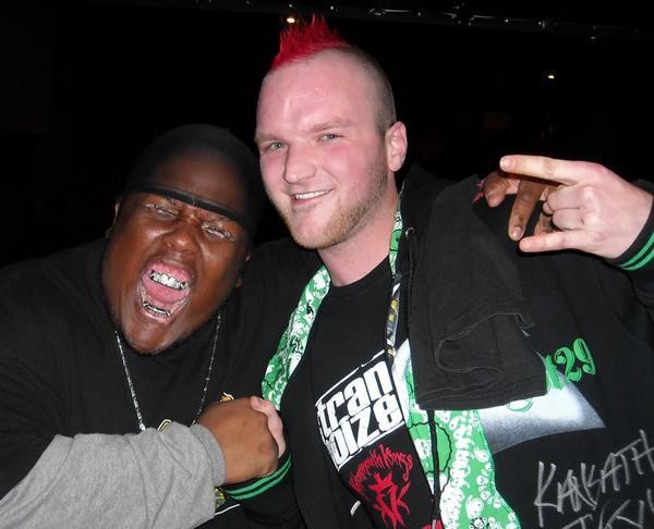 Krizz Kaliko Fotoğrafı
