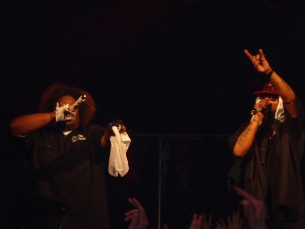 Krizz Kaliko Fotoğrafı