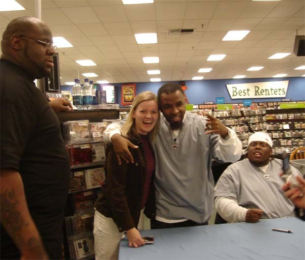 Krizz Kaliko Fotoğrafı