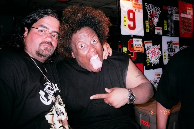 Krizz Kaliko Fotoğrafı