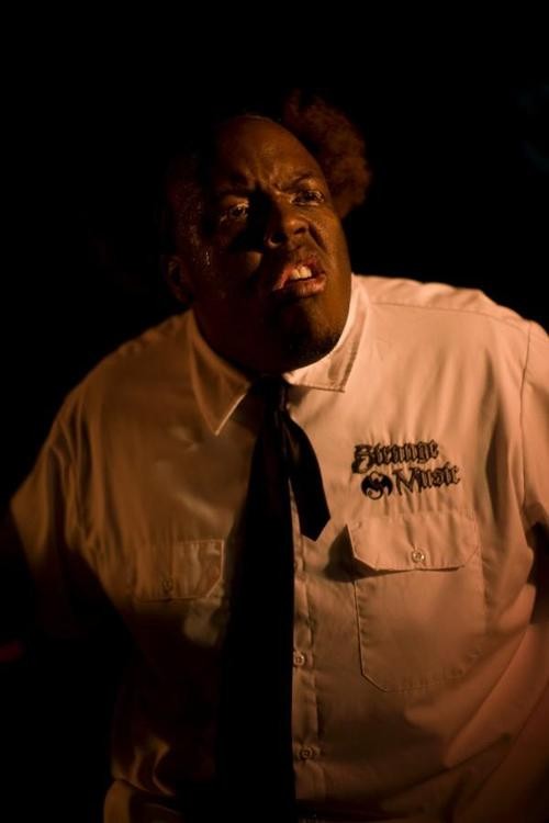 Krizz Kaliko Fotoğrafı