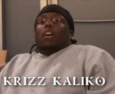 Krizz Kaliko Fotoğrafı