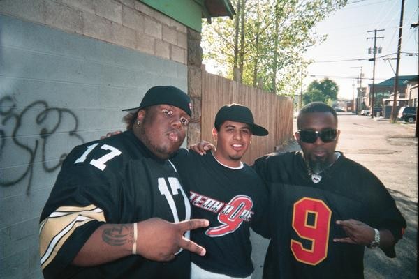 Krizz Kaliko Fotoğrafı