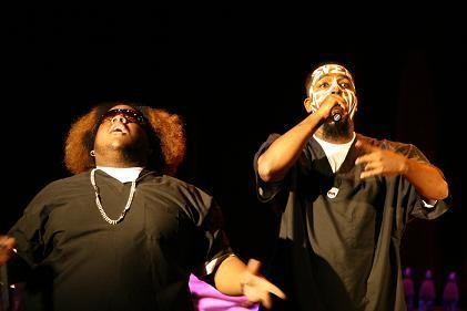 Krizz Kaliko Fotoğrafı