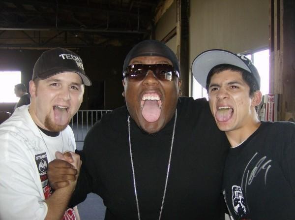 Krizz Kaliko Fotoğrafı